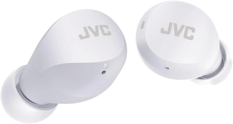 JVC Special Edition - Gumy Mini Wireless Earbuds (White)