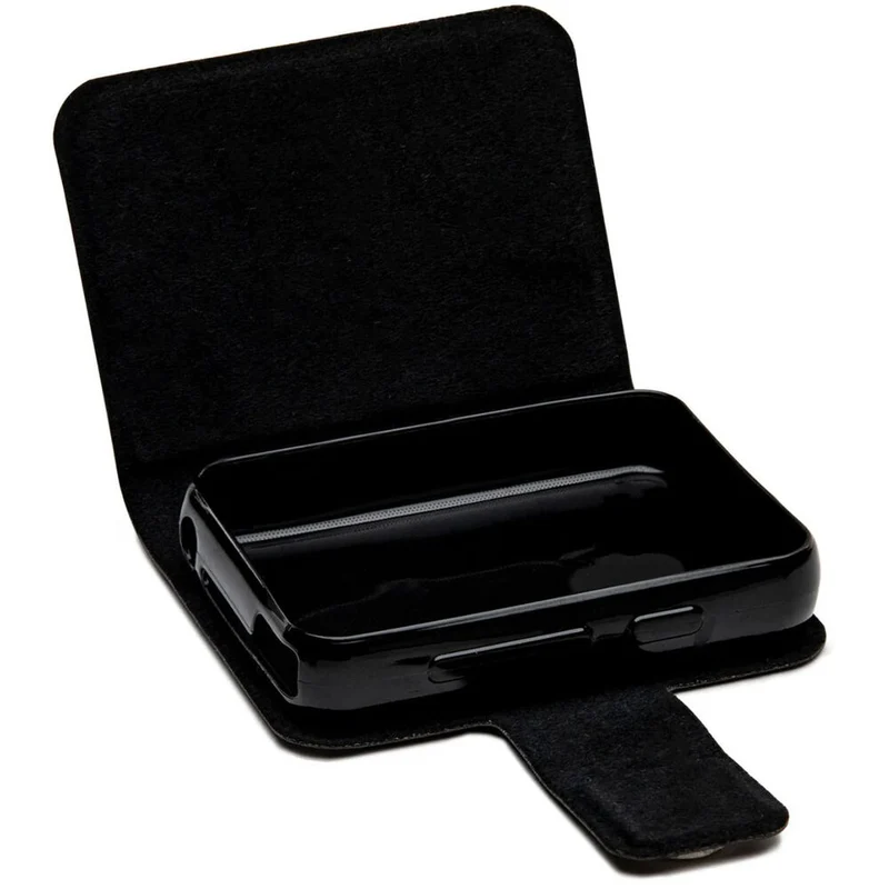 Samvix Leather Case for Music Q5 - Black