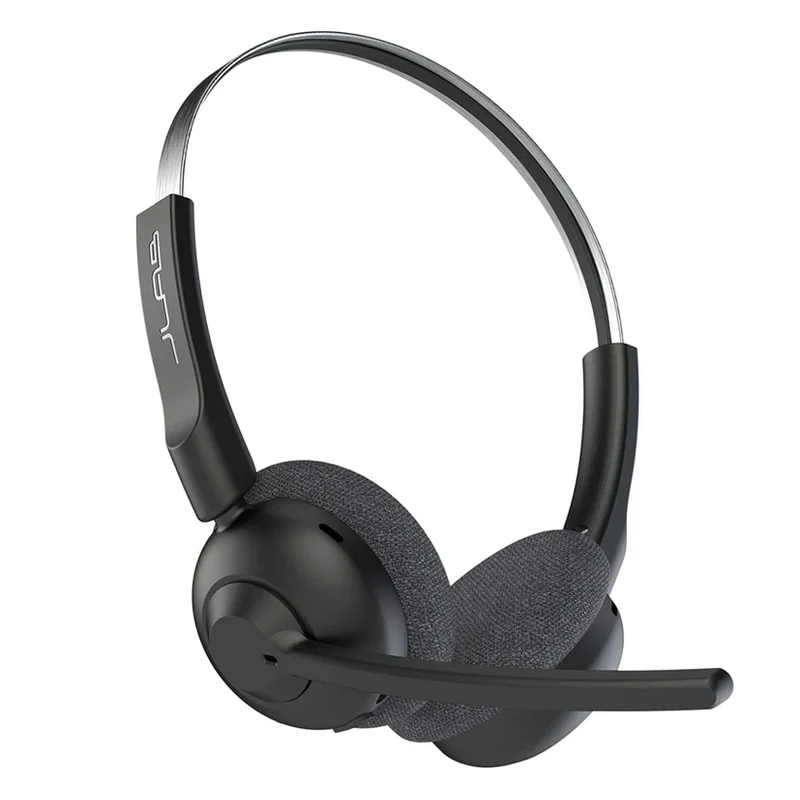 JLab JBuds GO Work On-Ear Wireless/Wired Headset