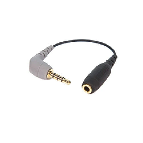 RODE SC4 3.5MM TO TRRS CONNECTOR-Open Box
