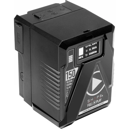 SHAPE 150Wh Mini V-Mount Battery (10,350mAh)