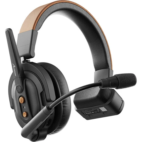 Accsoon CoMo SE 1 Host Full-Duplex Wireless Intercom Headset (2.4 GHz)