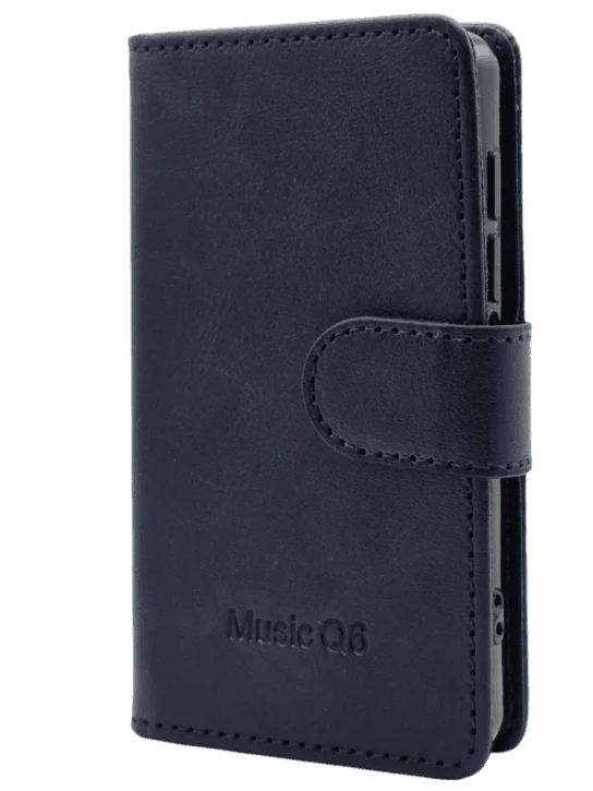 Samvix case for IPlantinum Music Q6 MP3 Player - Blue