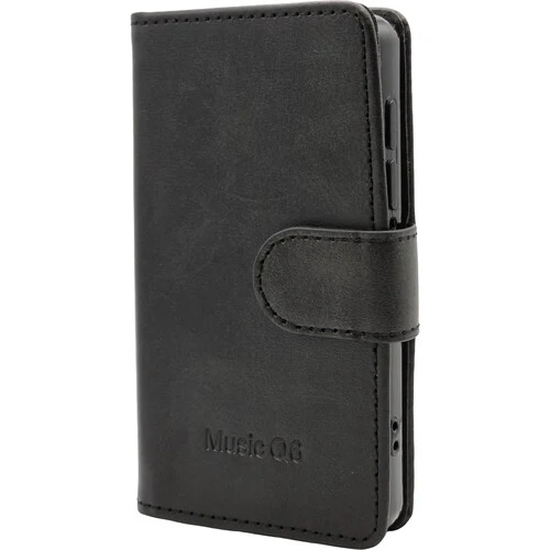 Samvix case for IPlantinum Music Q6 MP3 Player - Black