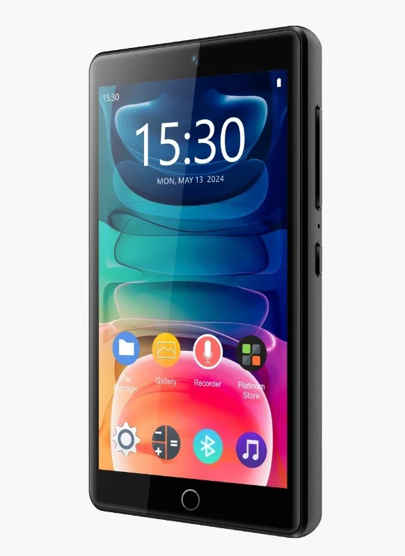 Samvix IPlantinum Music Q6 MP3 Player - 32GB