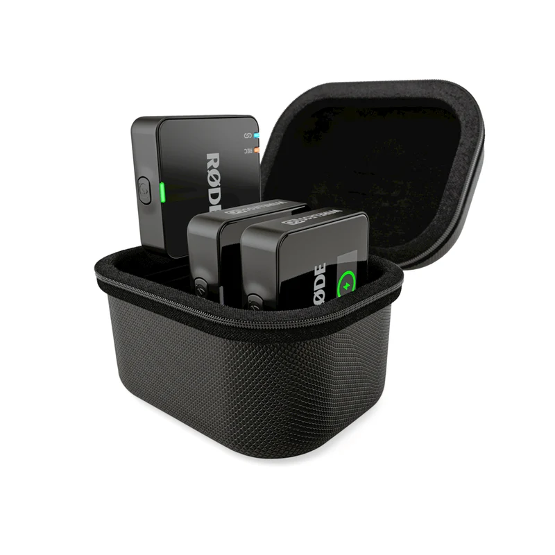 RODE Charge Case+ for Wireless GO III