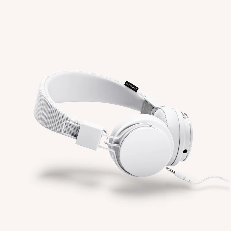 Urbanears Plattan 2 BT Headphones - True White