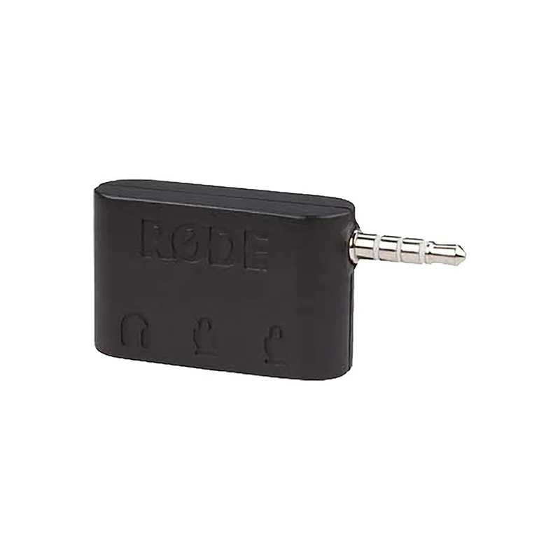 Rode SC6 Dual TRRS Input and Headphone Output for Smartphones