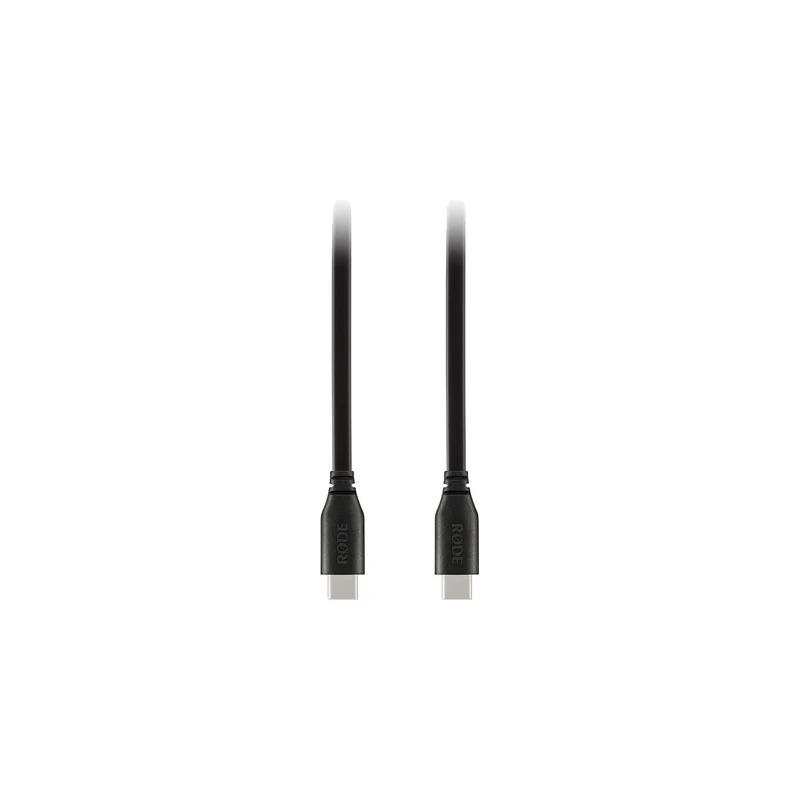 RODE SC17 USB-C to USB-C Cable (Black, 5')