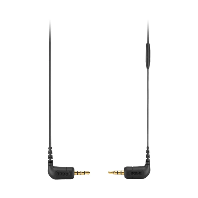 Rode SC10 Right-Angle 3.5mm TRRS Cable (12.6")