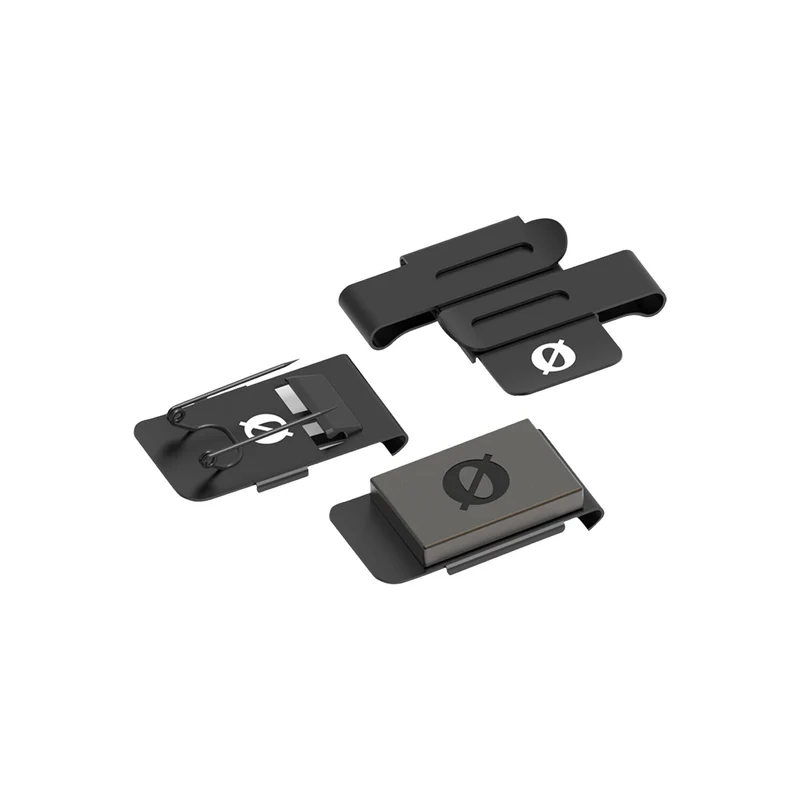 Rode FlexClip GO Set of Three Different Clips for Wireless GO and GO II