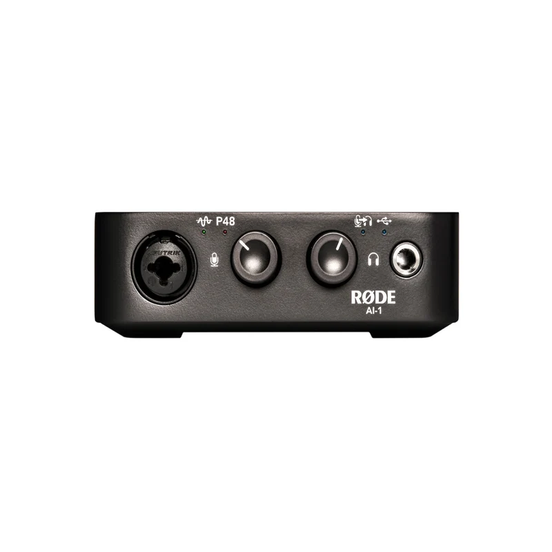 Rode AI-1 Studio-Quality USB Audio Interface