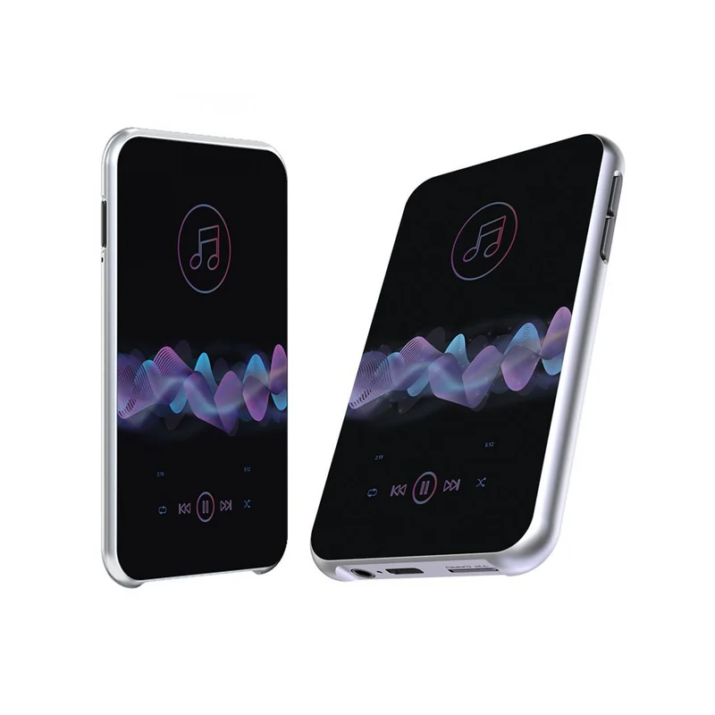 Greentouch Plus MP3 Player - 32GB - Black - No SD Slot