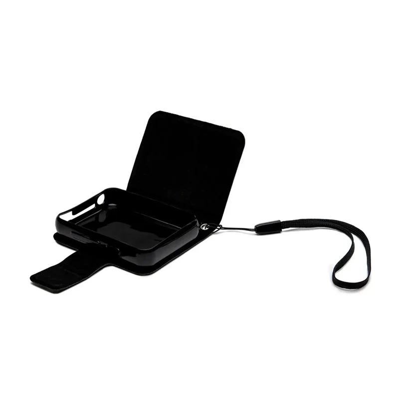 Q4 Case - Black Marble