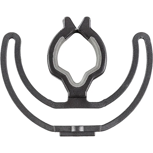 Rycote 042210 Lyre 72 with Modular Adapter & Screws (19-25mm, Pair)