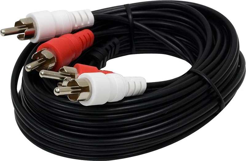 GE GE 72608 Audio Cable (15 Feet)