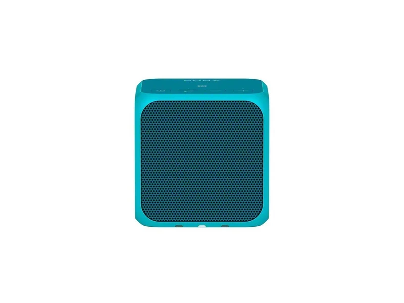 Sony SRS-X11 - Speaker - for portable use - wireless - 10 Watt - blue