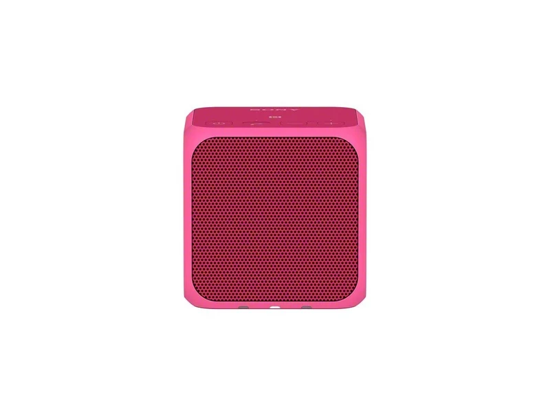 Sony SRS-X11 - Speaker - for portable use - wireless - 10 Watt - pink