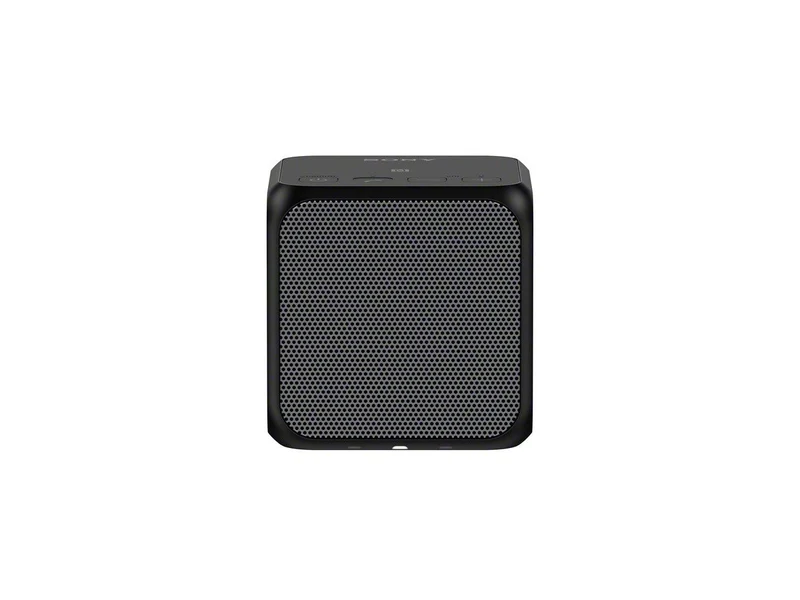 Sony SRS-X11 - Speaker - for portable use - wireless - 10 Watt - black