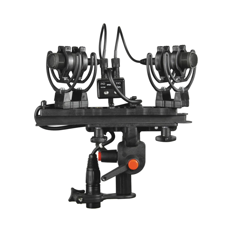 Rycote Stereo Windshield WS AE ORTF Kit (MZL)