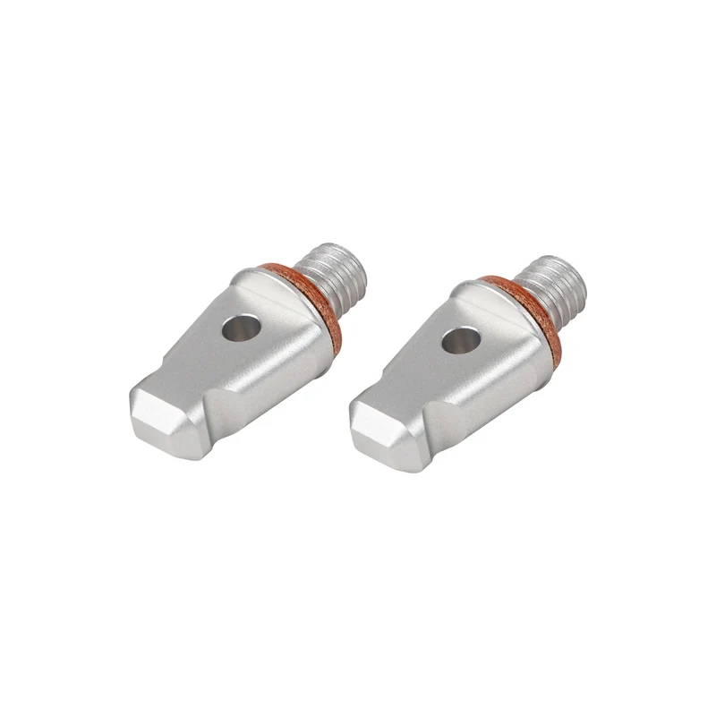Rycote Pair of 3/8” Tips for PCS-Boom Connector