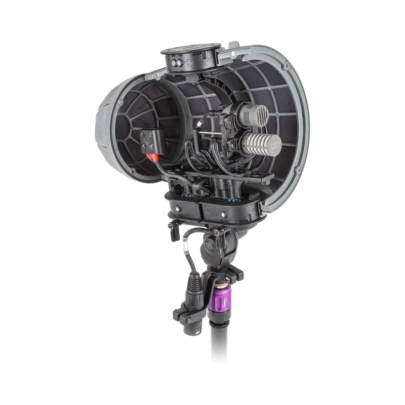 Rycote Stereo Cyclone MS Kit 1