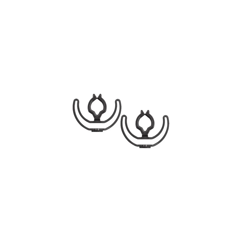 Rycote Cyclone Pair of Universal Lyre (62-shore)