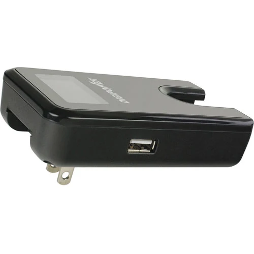 Digipower Re-Fuel Travel Charger for Canon with USB
