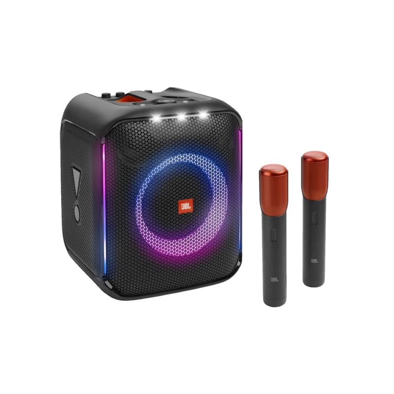 JBL Encore 2 Mics set portable speaker
