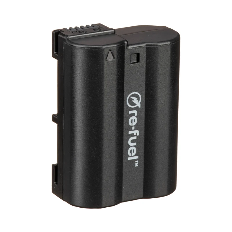 Re-Fuel EN-EL15 Type Lithium-Ion Battery (7.2V. 1550mAh)