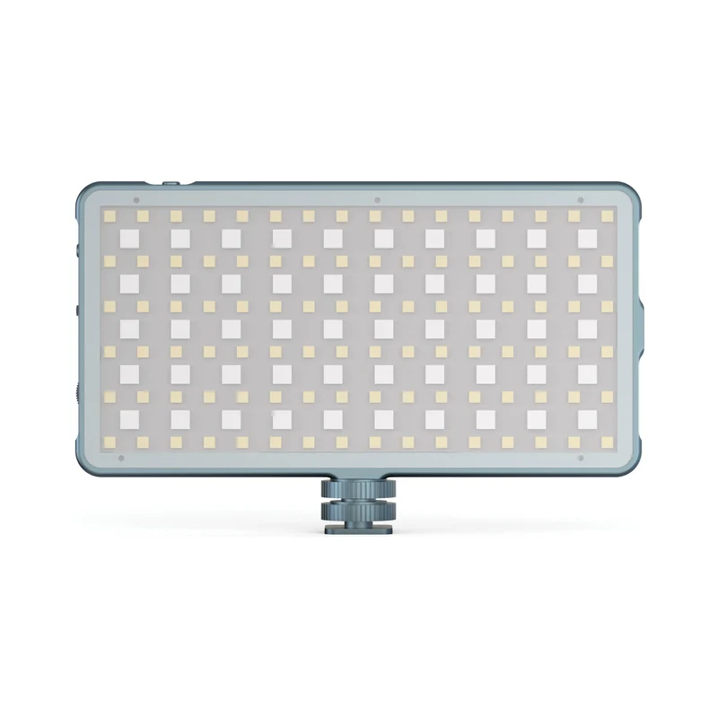 DigiPower RGB Multi-Mode LED Video Light (RGB. 3200 to 5600K)