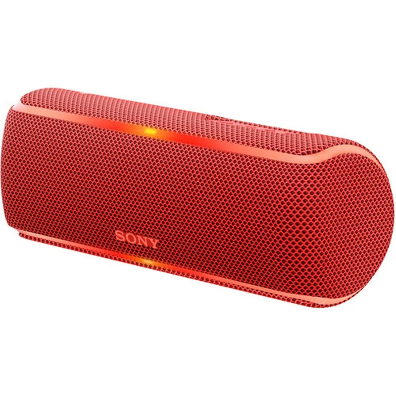 Sony SRS-XB21 - speaker - for portable use - wireless (Red)