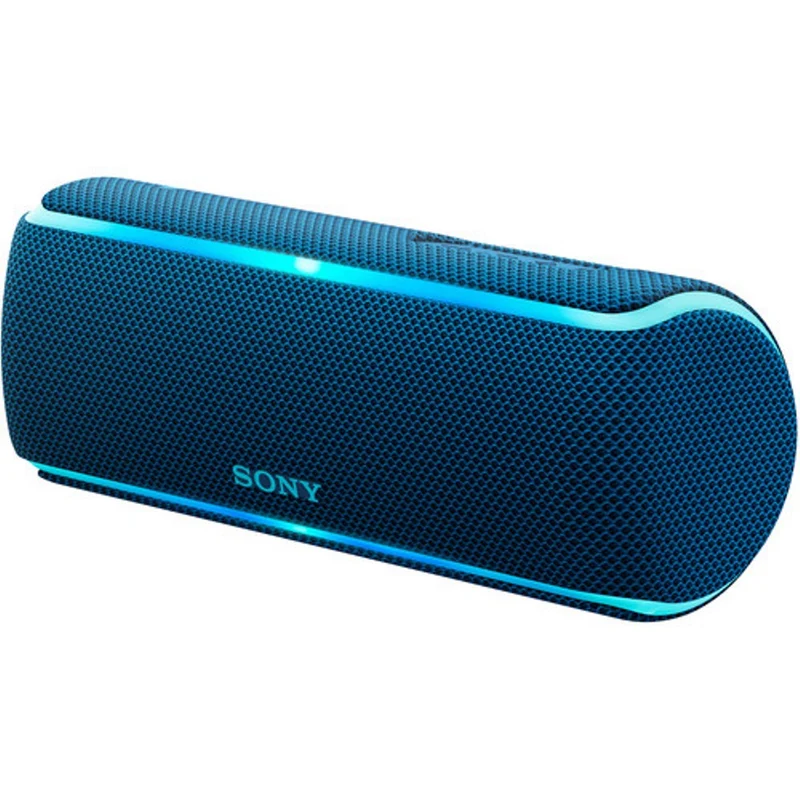 Sony SRS-XB21 - speaker - for portable use - wireless (Blue)