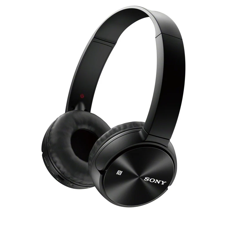 Sony MDRZX330BT/B On-Ear Wireless Headphones - black