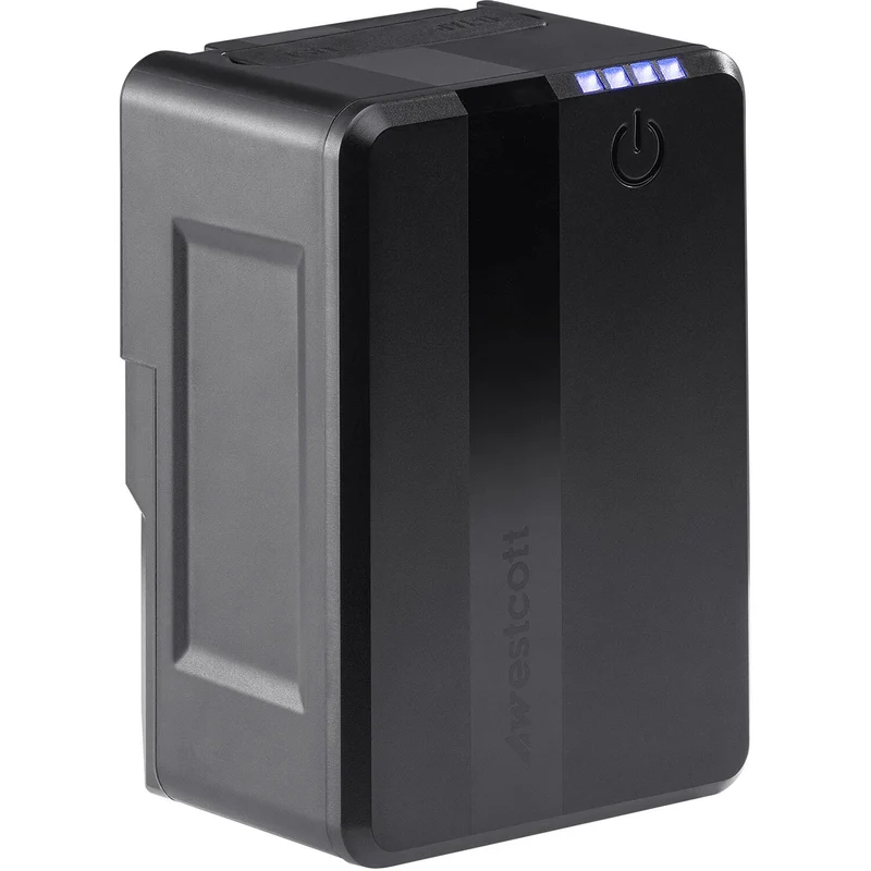 Westcott MV95 Mini V-Mount 14.8V Lithium-ion Battery (95Wh)