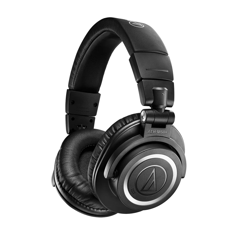 Audio Technica ATH-M50XBT2 wireless Over-Ear Headphones