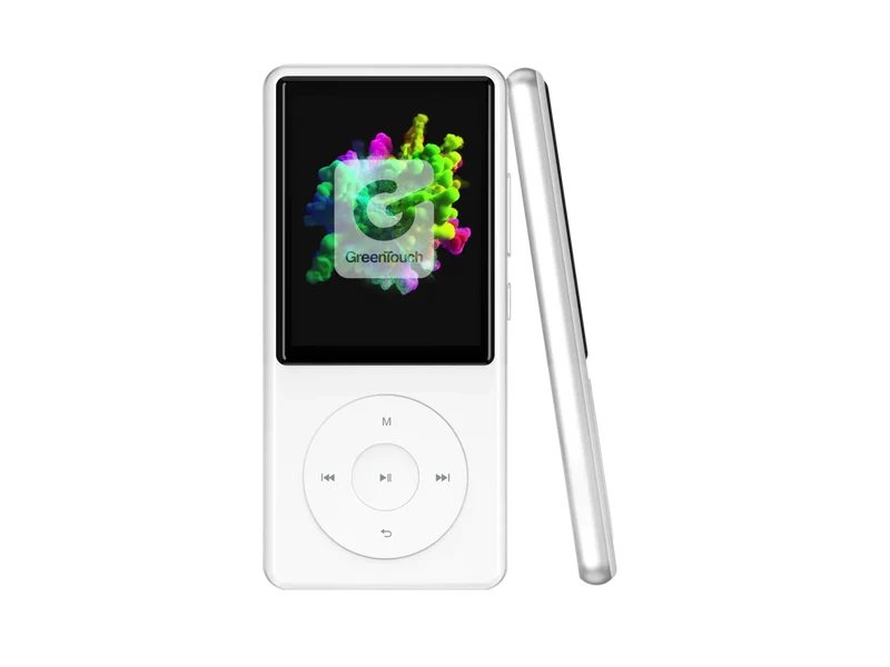 Greentouch Six MP3 Player - 64GB - White