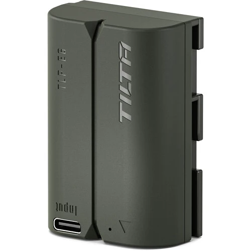 Tilta LP-E6P USB-C Battery (2400mAh)
