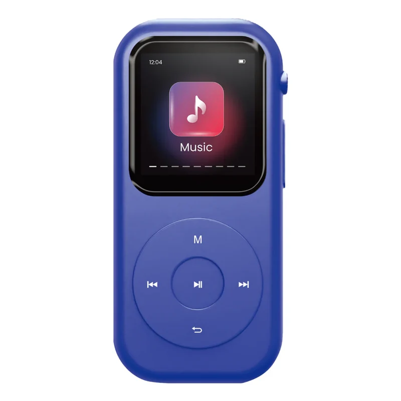 Greentouch X3 128GB MP3 Player - NO SD Slot - Blue