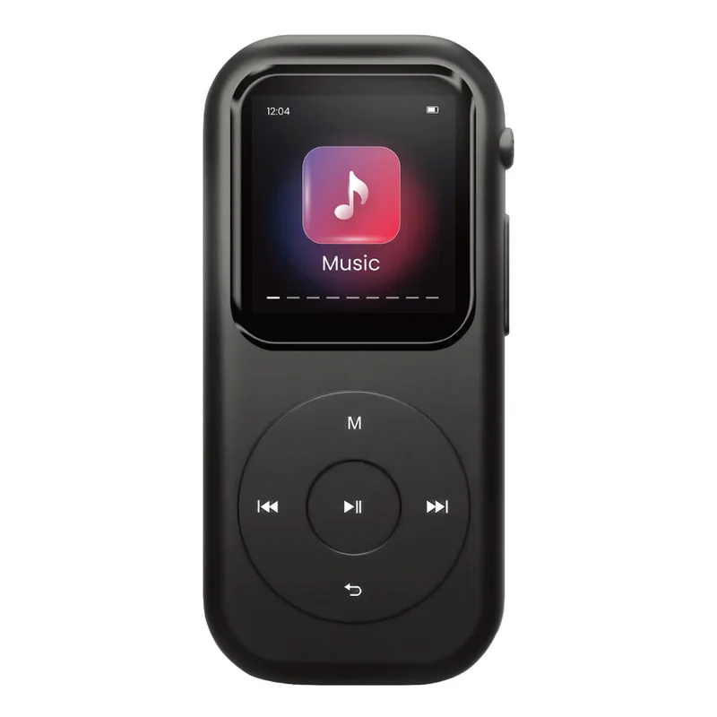 Greentouch X3 64GB MP3 Player - With SD Slot - Black