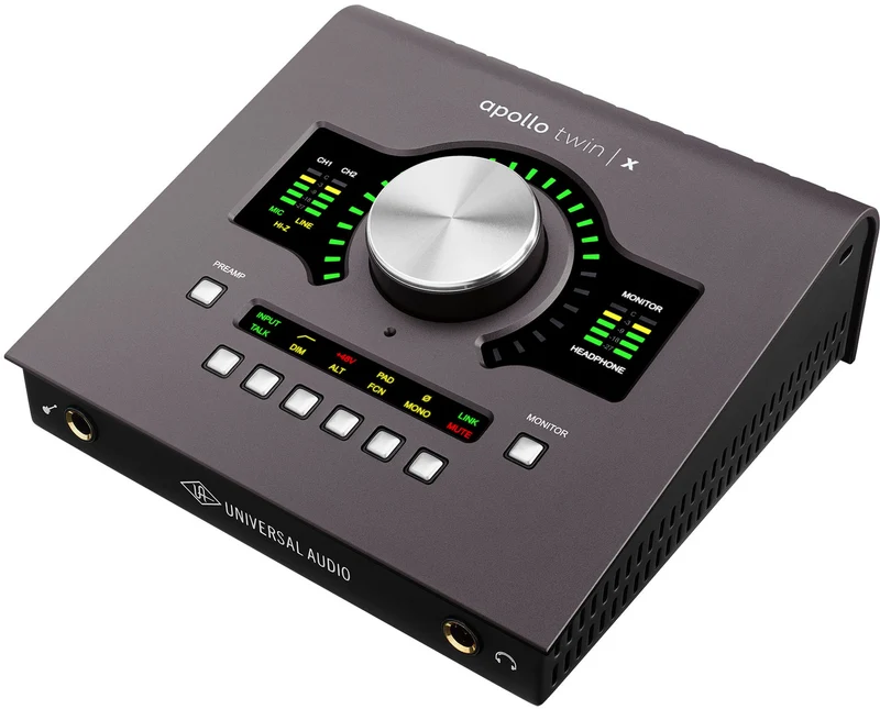 Apollo Twin X USB HE - Reconditionné