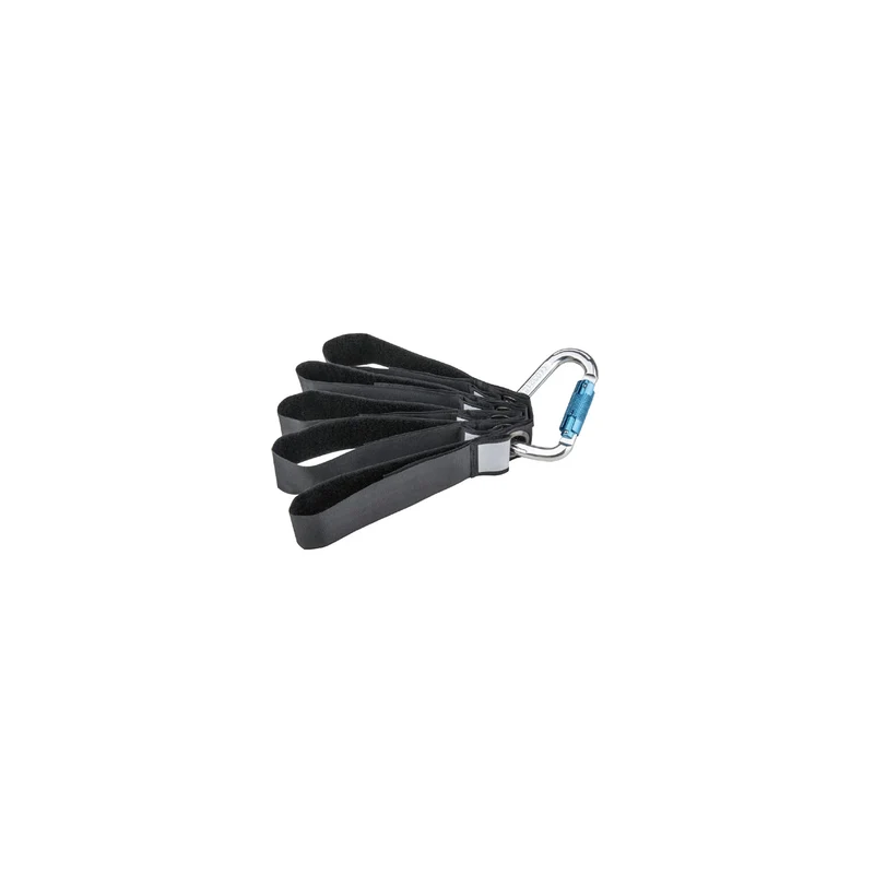 Kupo EZ TIE Cable Holder, Black 38x400mm