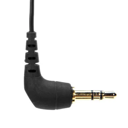 Rode SC3 3.5mm TRRS Female to 3.5mm Right-Angle TRS Male Adapter Cable - Open Box