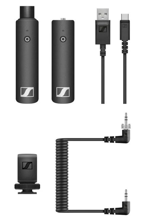 Xsw-D Portle Interview Set (2,4 Ghz)