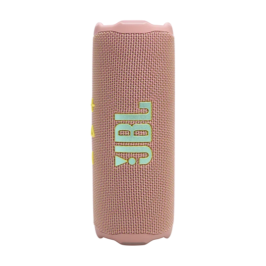 JBL Flip 7 Portable Waterproof Bluetooth Speaker (Pink)