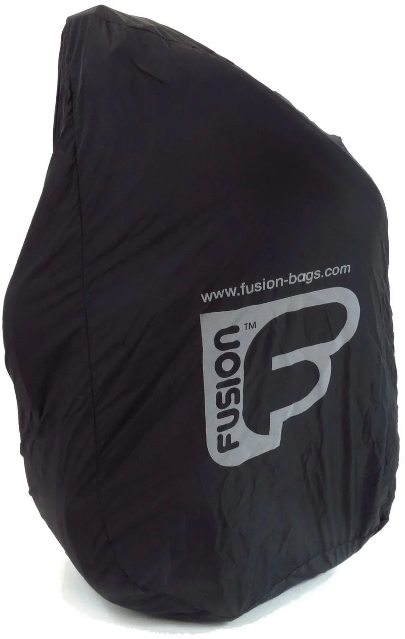 Housse De Pluie Urban Noire Cor (Pavillon Fixe)