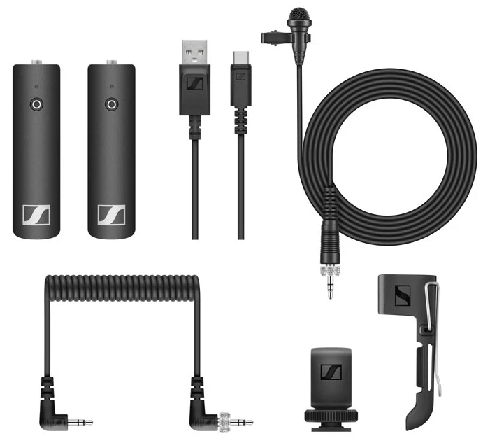 Xsw-D Portle Lavalier Set (2,4 Ghz)