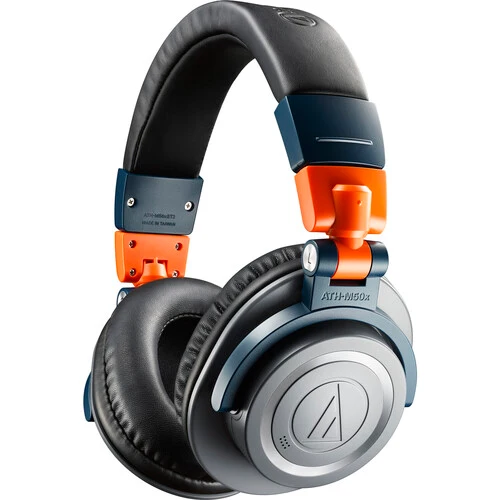 Audio-Technica Consumer ATH-M50xBT2 Wireless Over-Ear Headphones (Limited Edition LAB Finish)