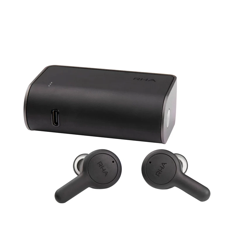 RHA TrueConnect 2 True Wireless In-Ear Headphones