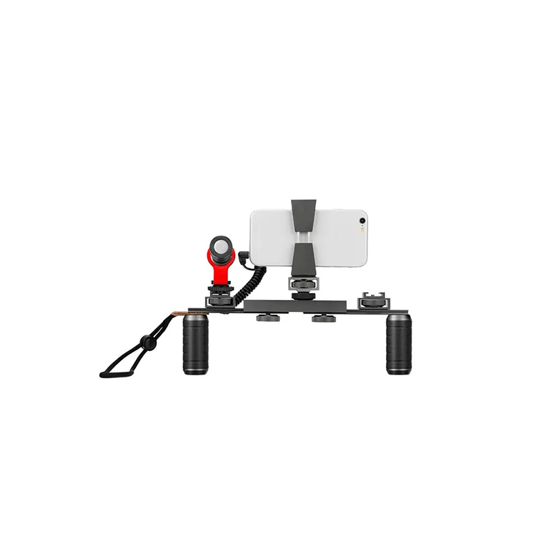 Saramonic VGM Stabilization, Mounting Rig, and Microphone Bundle